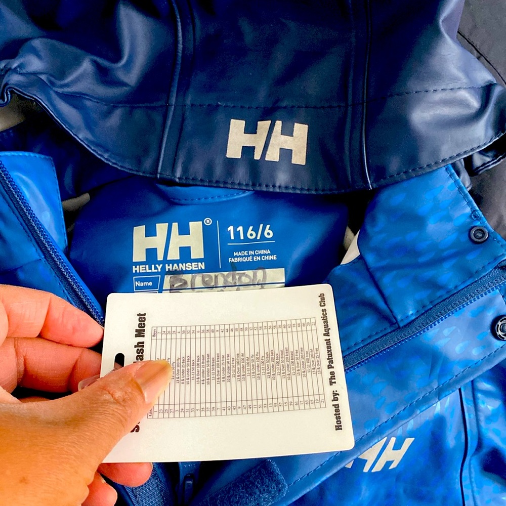 HELLY HANSON